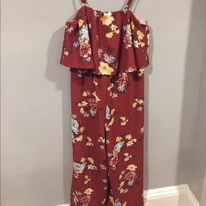 Woman’s jumper capri length Size Large